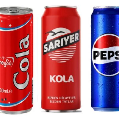 Kutu Kola (330 ml)