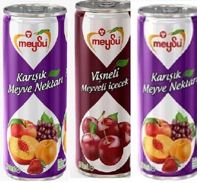 Kutu Meyve Suyu (330 ml)