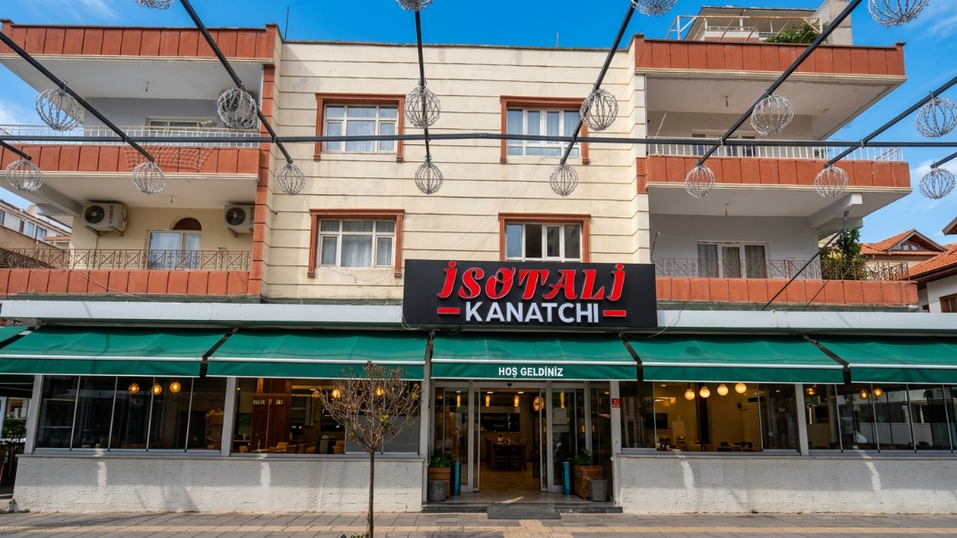 Lezzetin kanadı!