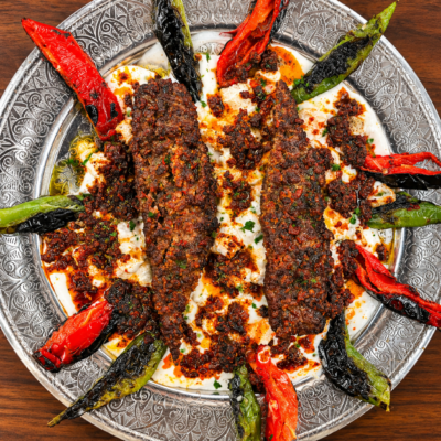Yoğurtlu Kebap