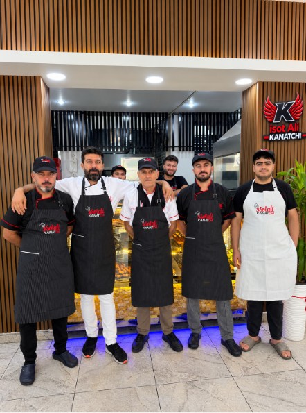 Şeflerimiz