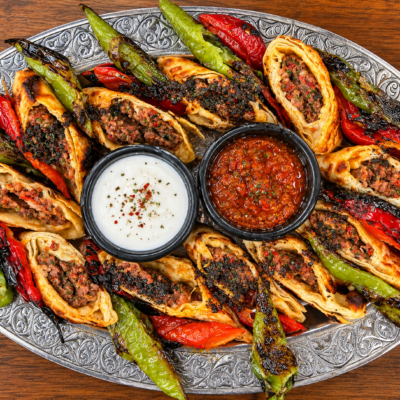 Beyti Kebap